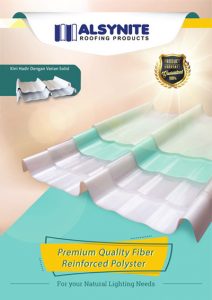 Alsynite Brochure